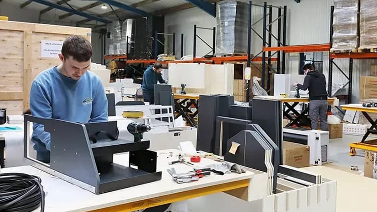 Gestion dechets industriels