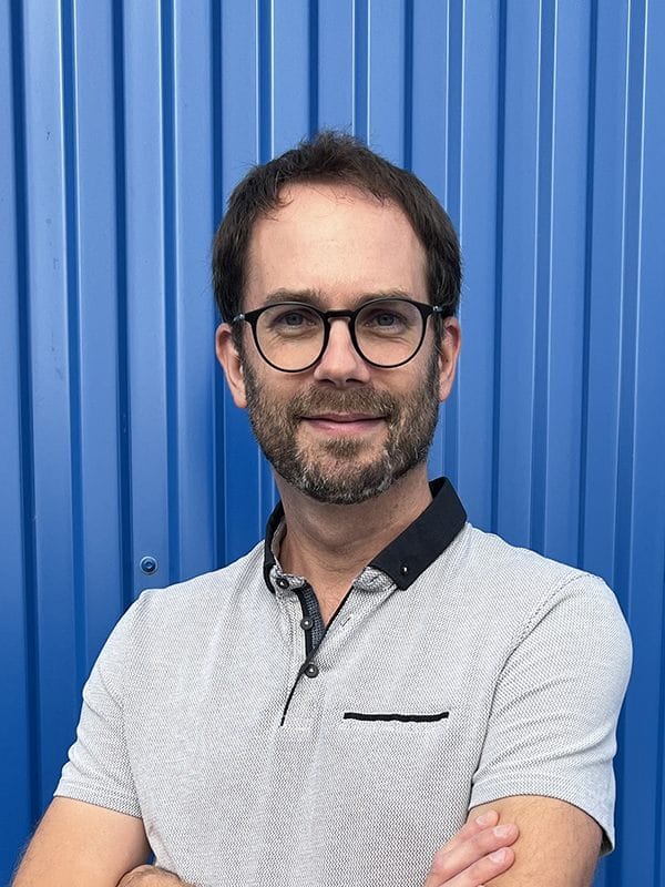 Pierre-Jacques Responsable méthodes