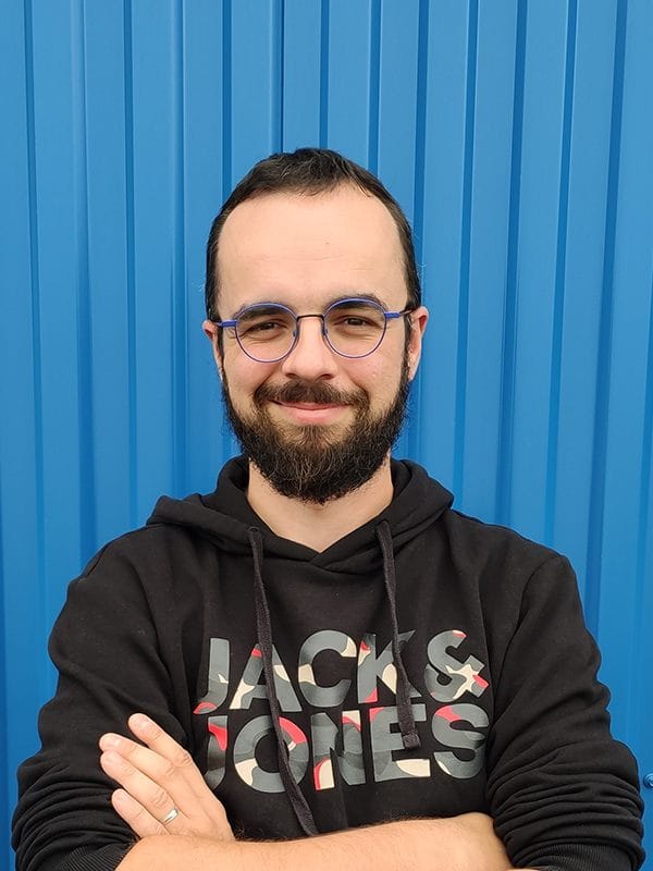 Romain Technicien qualité