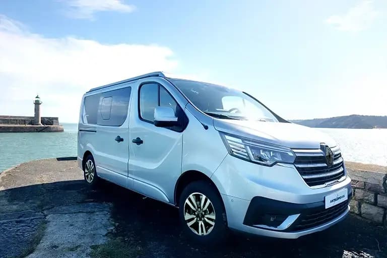Renault Trafic Antilope Van
