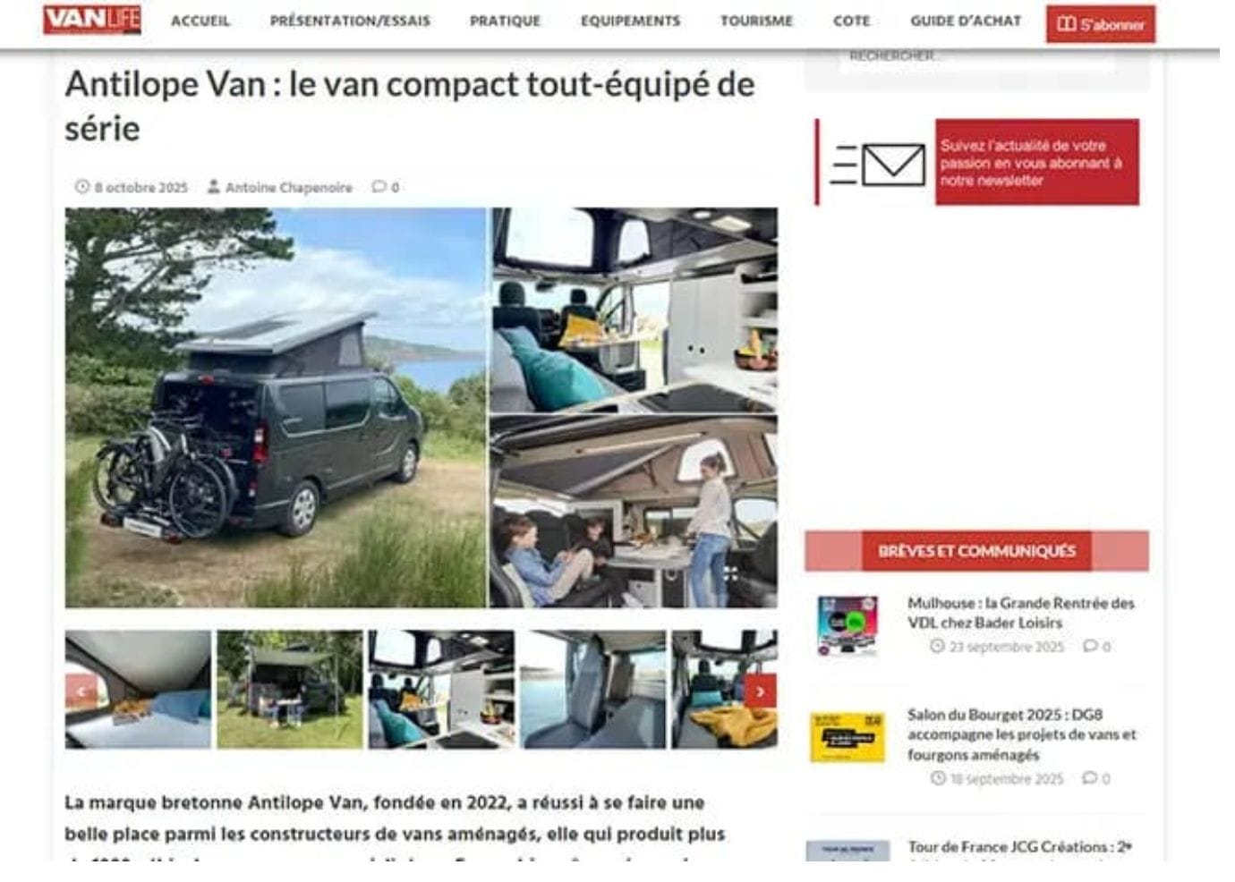 VANLIFEMAG oct 2025