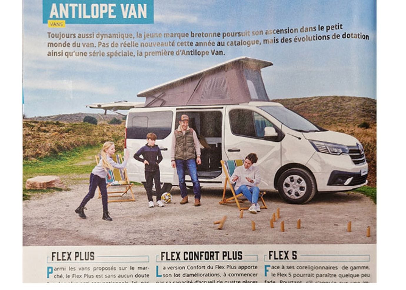 PLANET VAN & FOURGONS janvier 2026