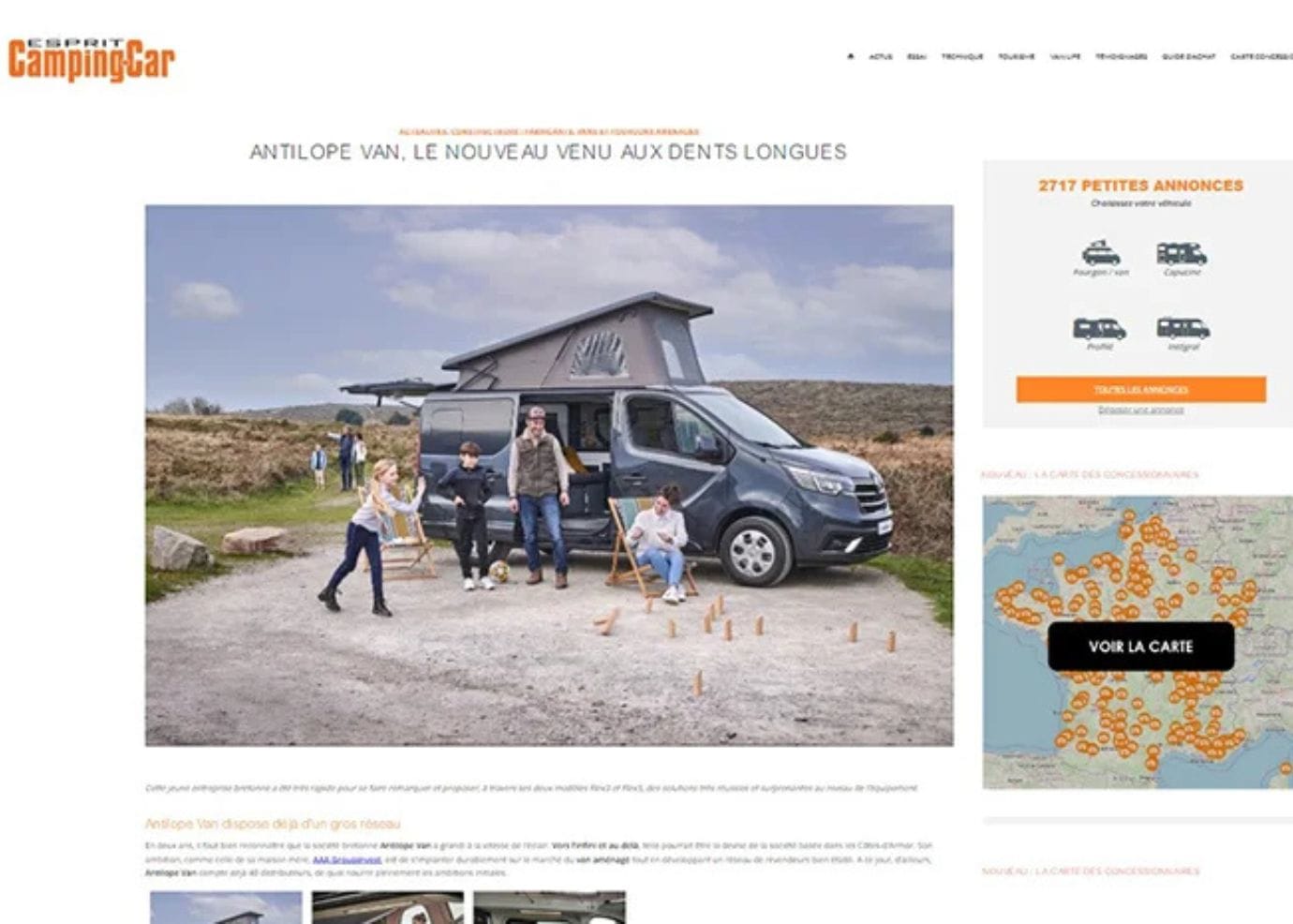 ESPRITCAMPINGCAR