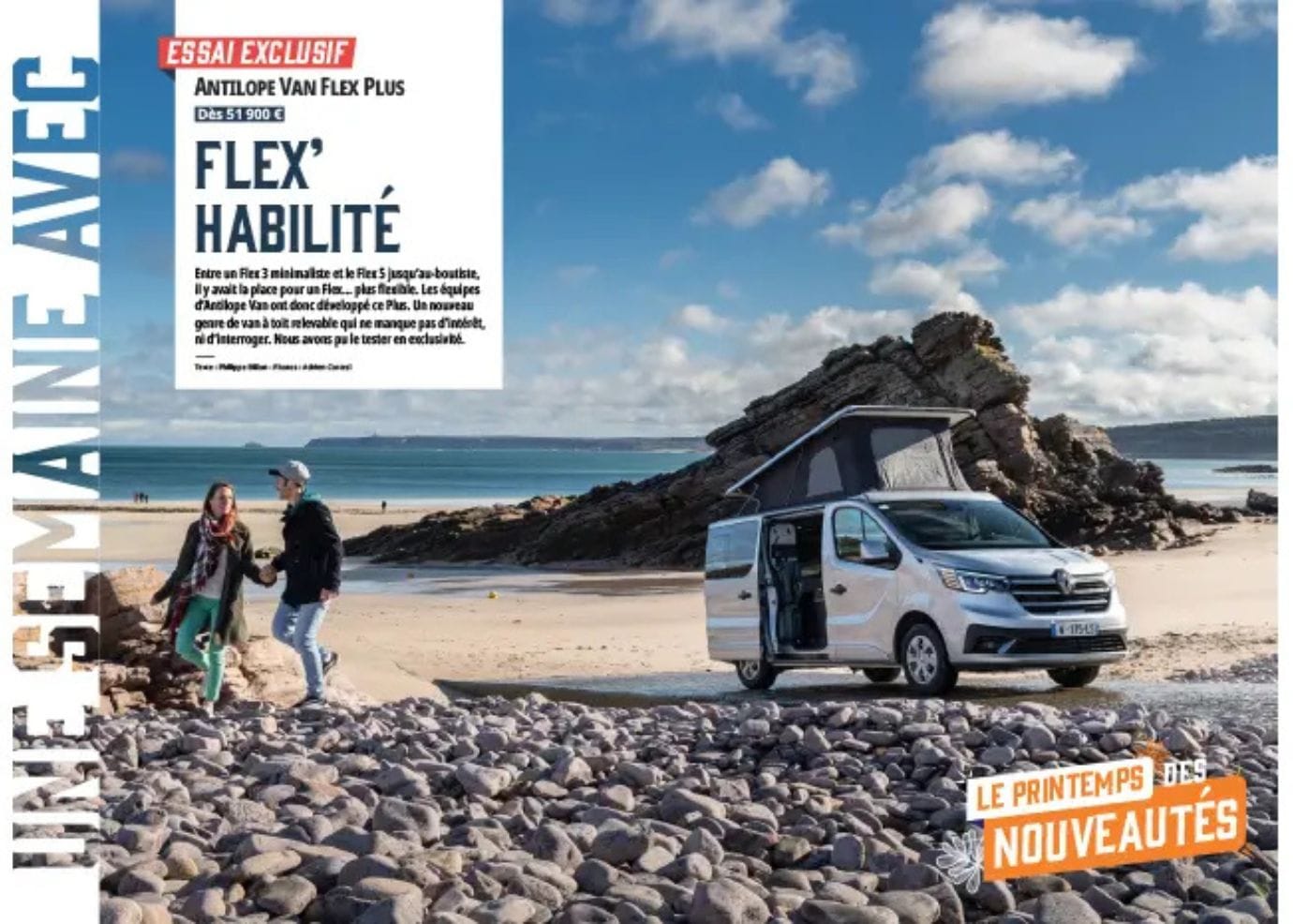 PLANET VAN & FOURGONS Flex PLUS