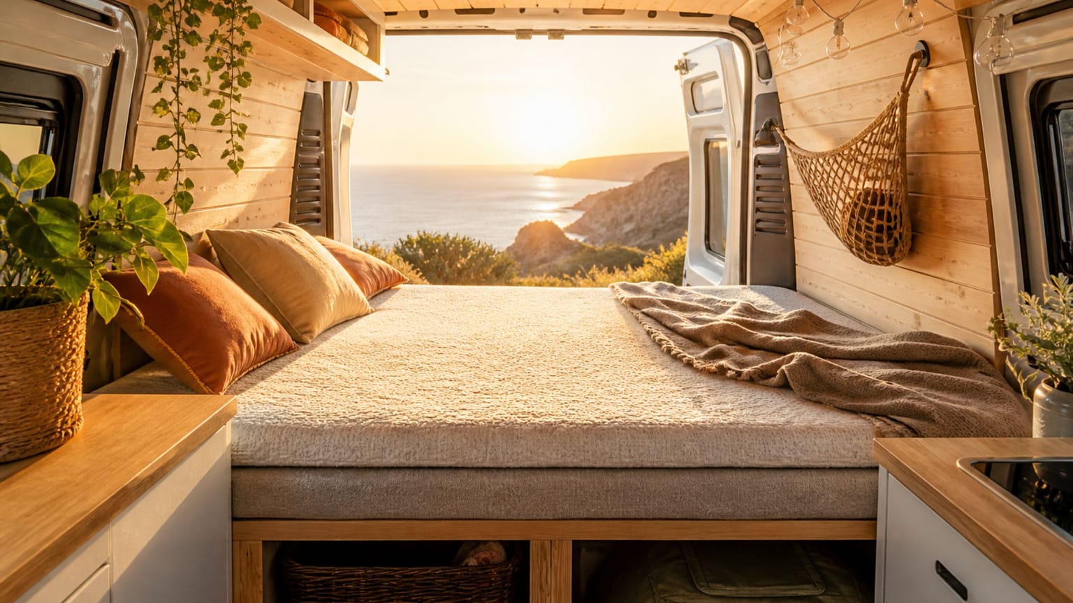 Quel matelas choisir pour son van aménagé
