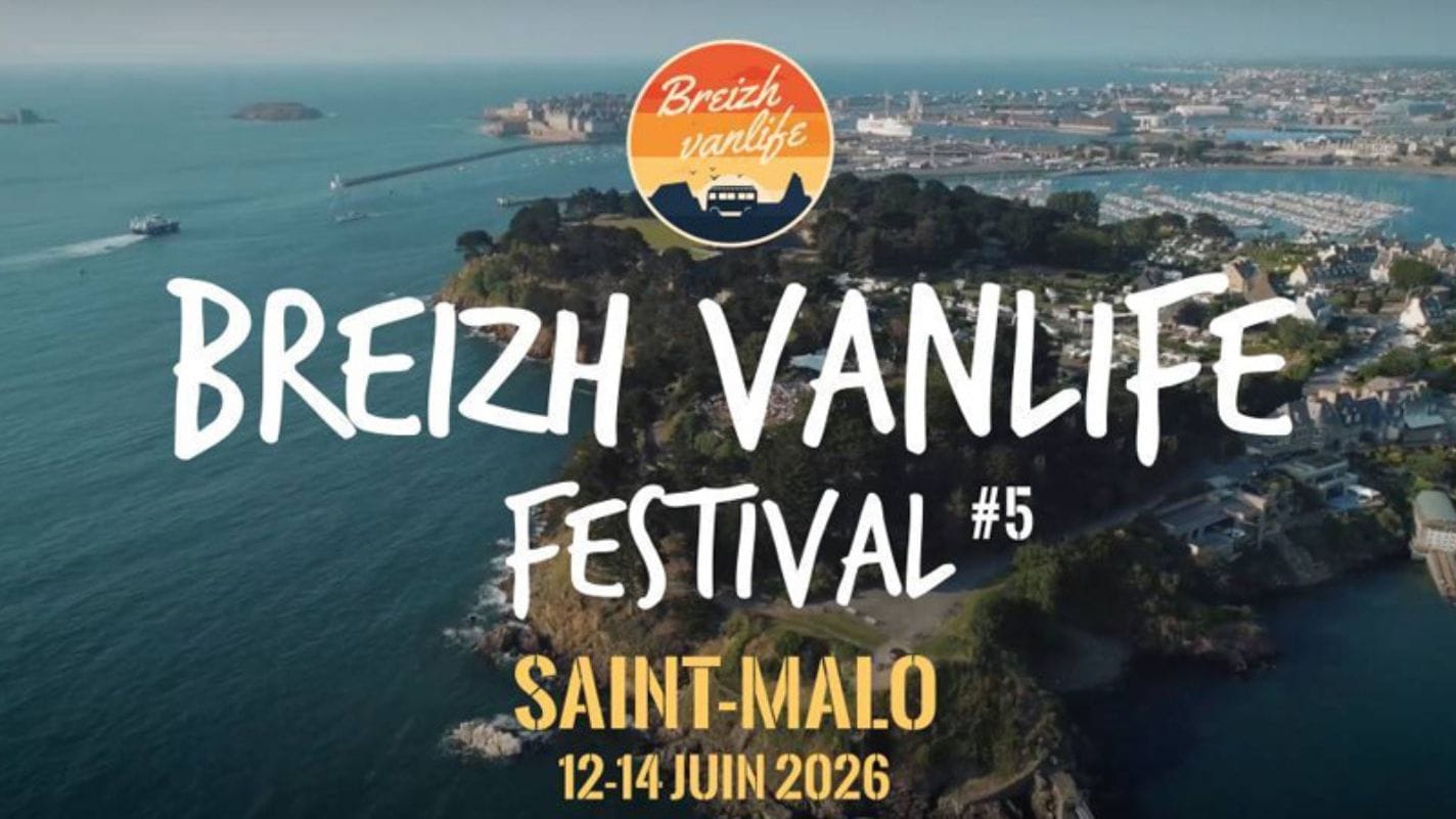 Breizh Vanlife Festival