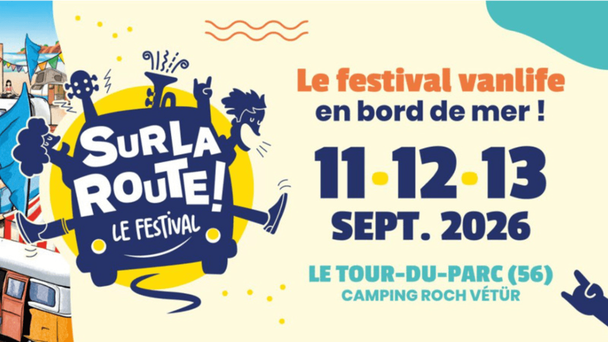 Festival sur la route