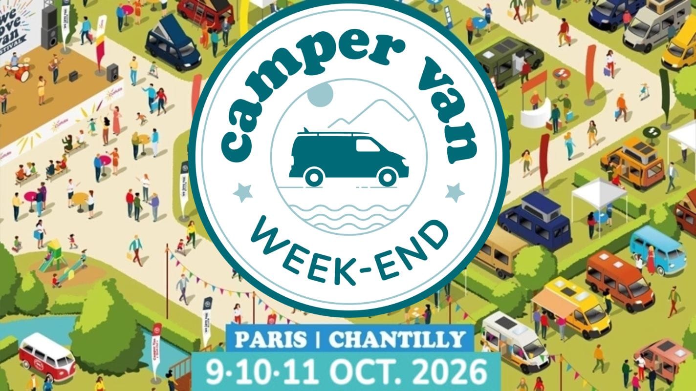Camper Van Week-End
