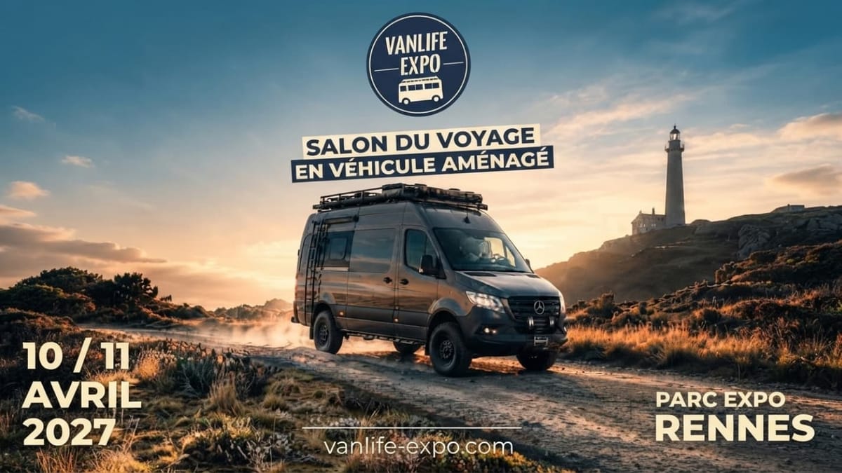 Vanlife Expo Rennes