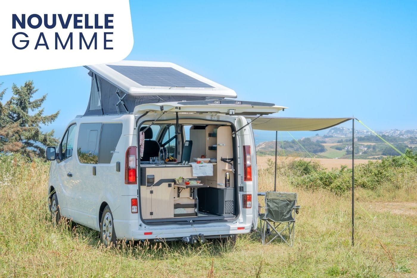 Van aménagé Flex 3
