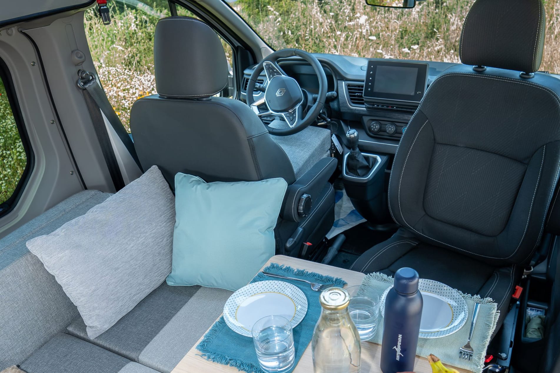 Flex-2-Confort-siège pivotant