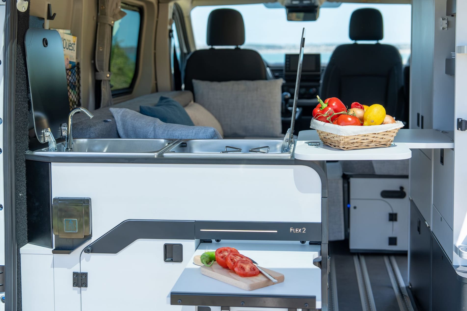 Flex-2-espace cuisine