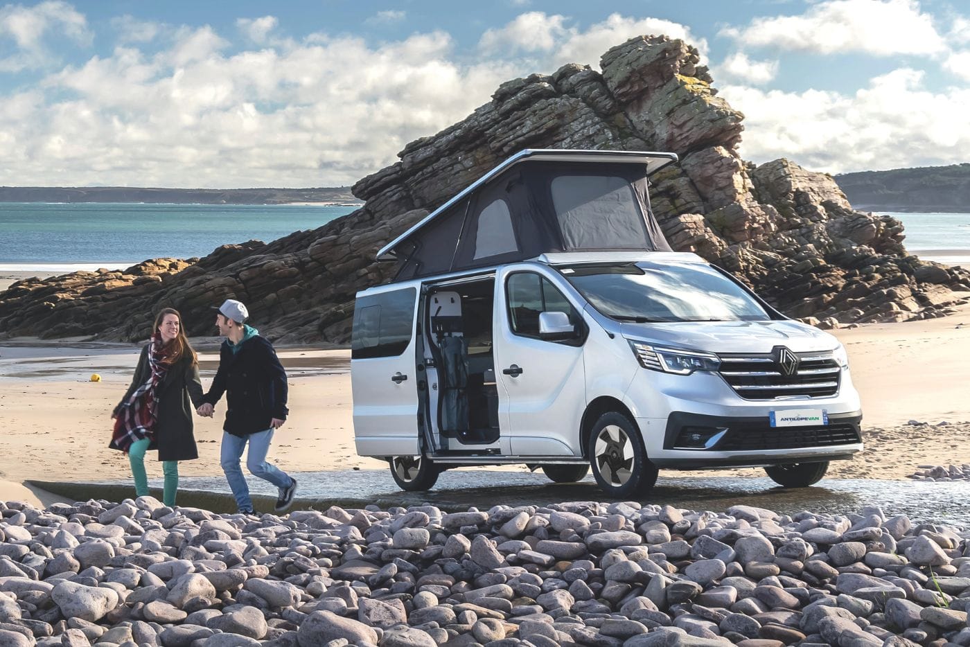 Flex Confort PLUS le van avec plus de confort