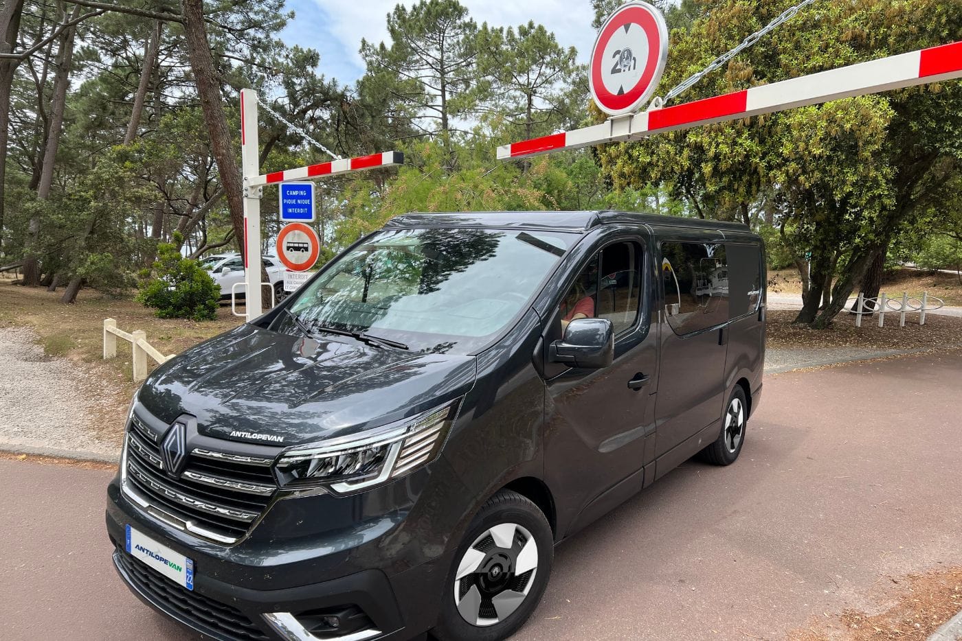 Renault Trafic, le fourgon idéal aux équipements très complets