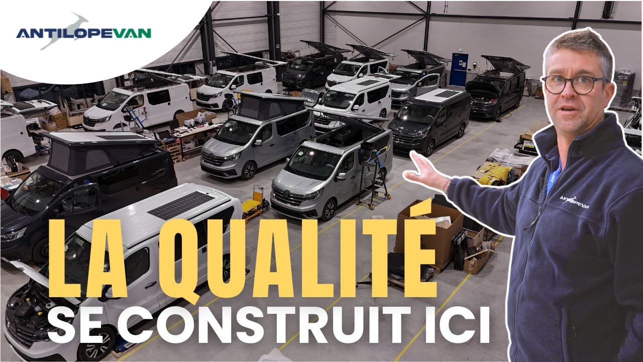 La qualité se construit ici