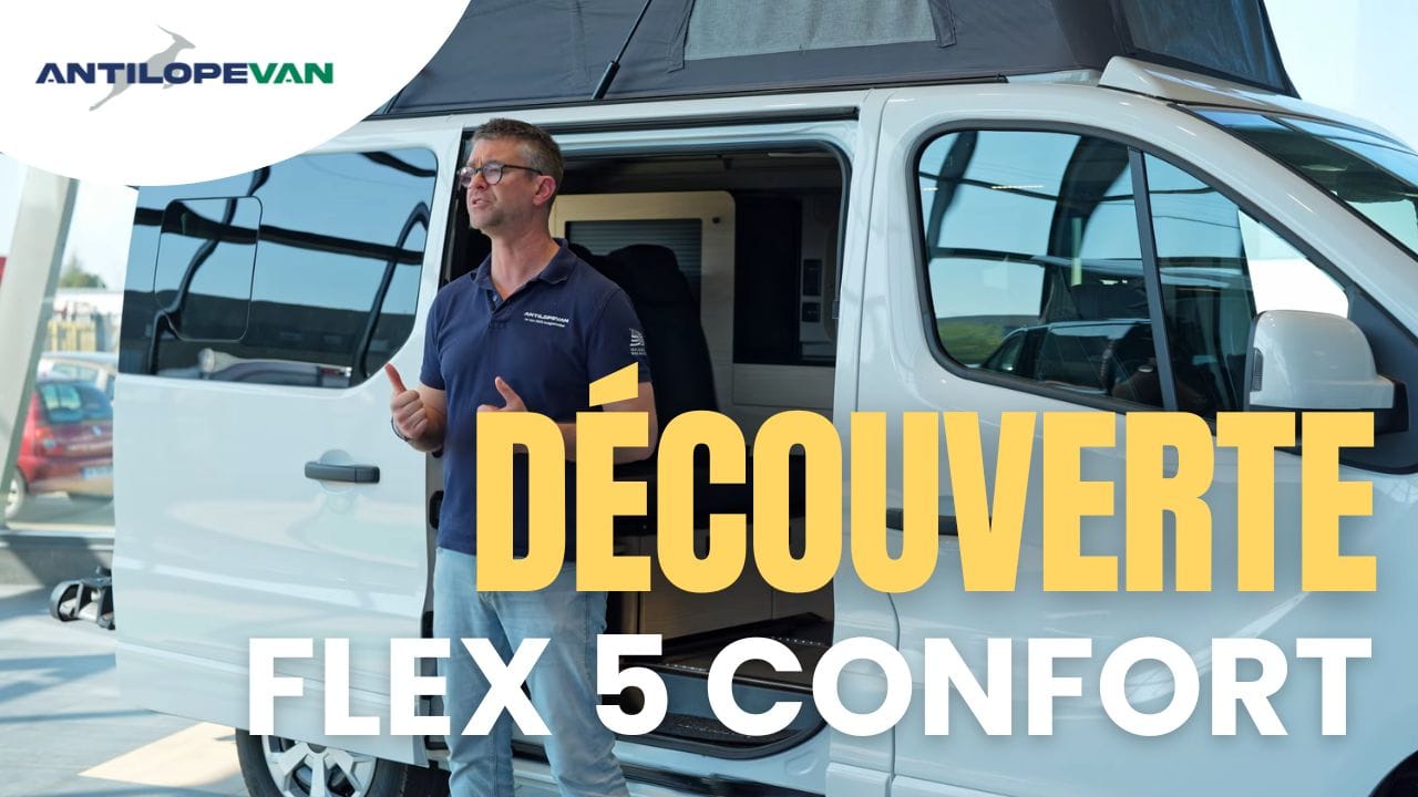 Découverte du Flex 5 Confort