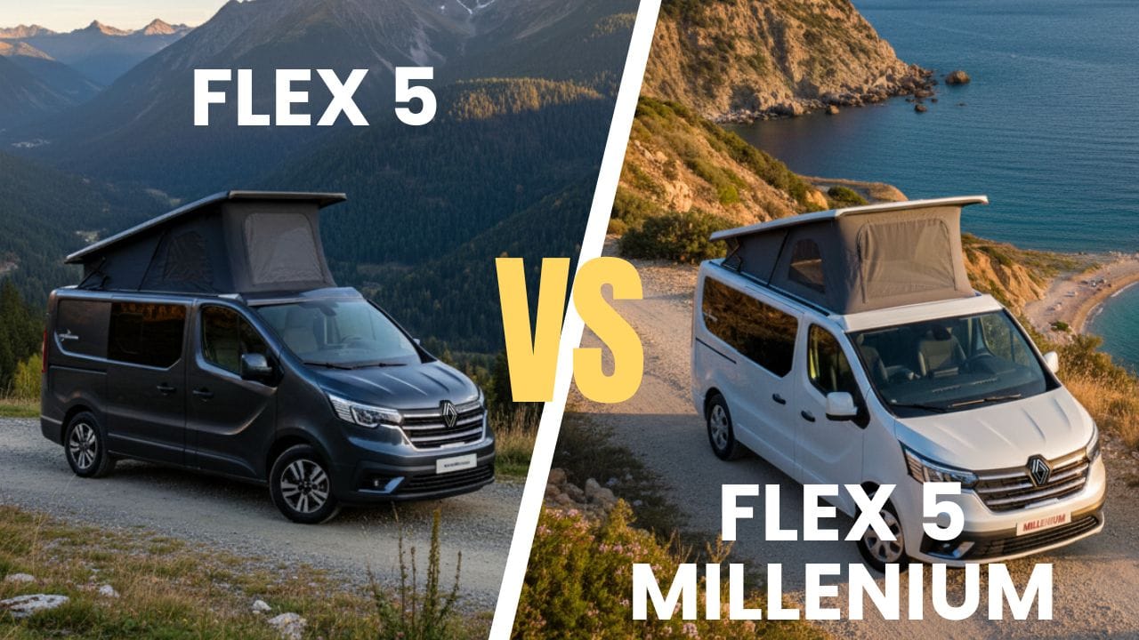 Flex 5 ou Flex 5 Millenium