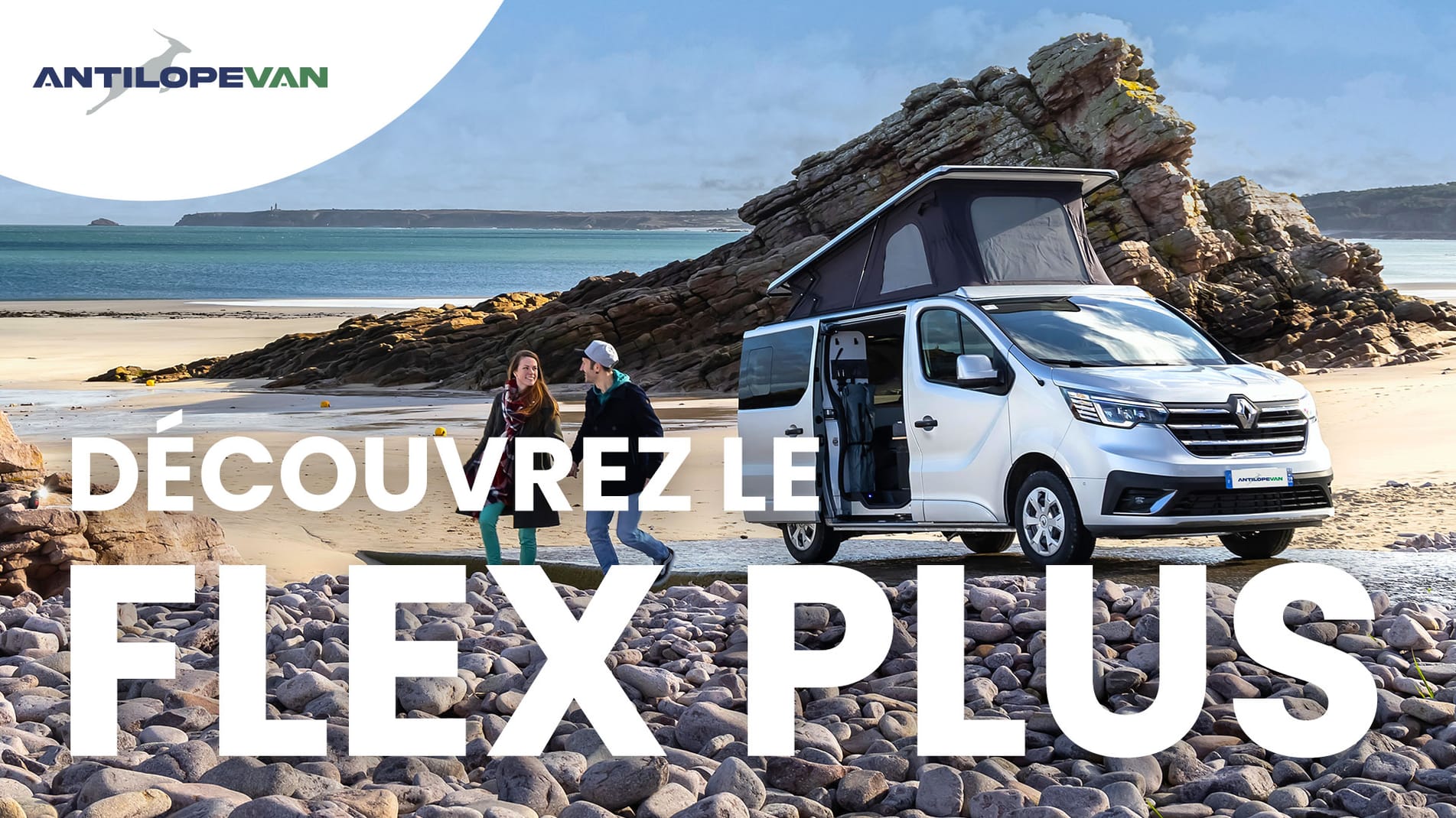 Vidéo découverte du Flex PLUS