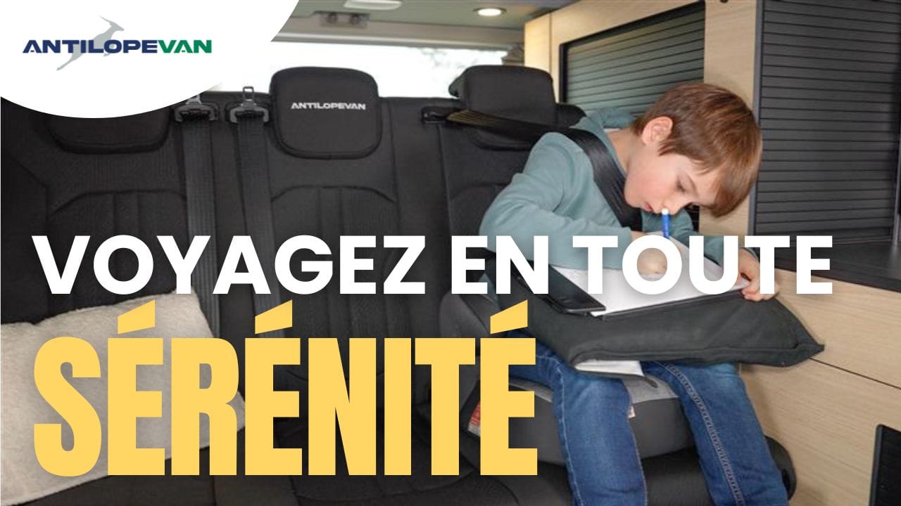 Nouveau Flex 5 Confort Antilope VAN