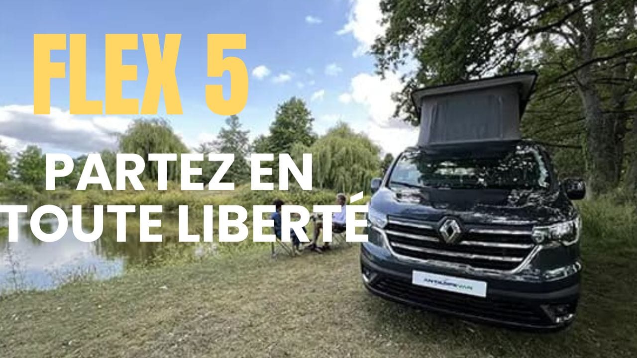 Découvrez le Flex 5