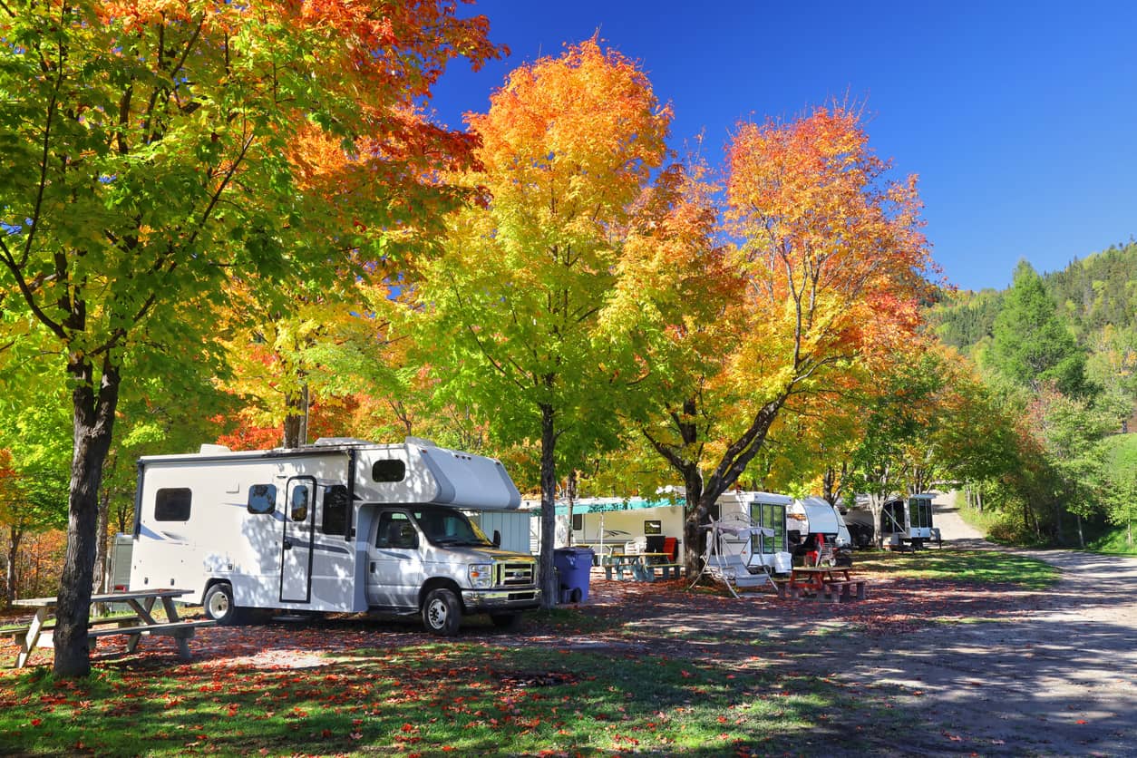 Lire la suite à propos de l’article Camping car ou van aménagé ?