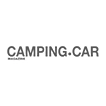 logo camping car magazine