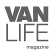 logo vanlife magazine