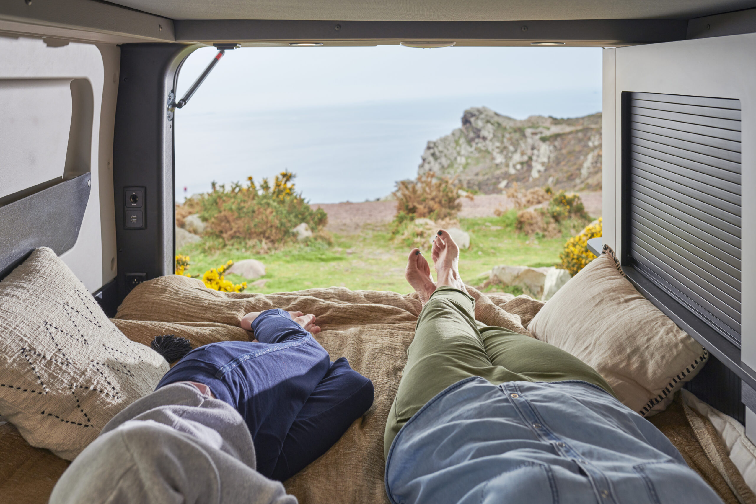 Lire la suite à propos de l’article Où dormir avec un van aménagé ?